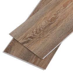 CALI Builder's Choice XL 9 in. W X 60 in. L Tidal Pool Vinyl Plank Flooring 37.54 sq ft