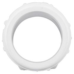 Charlotte Pipe Schedule 40 1-1/2 in. Spigot X 1-1/4 in. D Hub PVC Trap Adapter 1 pk