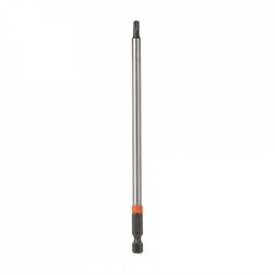 Stay Sharp Torx T20 X 6 in. L Industrial Screwdriver Bit S2 Tool Steel 1 pc