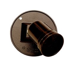 Sigma Engineered Solutions Switch Controlled Bronze Lamp Holder Kit Hardwired