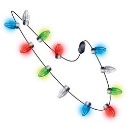 Magic Seasons Crystal Necklace 1 pk