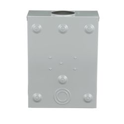 Eaton 125 amps Ringless Overhead/Underground Meter Socket