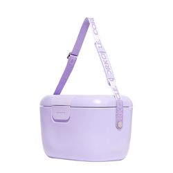 Corkcicle Chillpod Go Purple 13 qt Hard Cooler