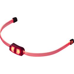 Coast LHS300 Lighted Helmet Strap Red