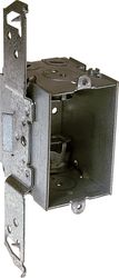 Raco Old Work 12-1/2 cu in Rectangle Steel 1 gang Electrical Box Gray