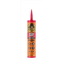 Gorilla Kitchen & Bath Construction Adhesive 9 oz