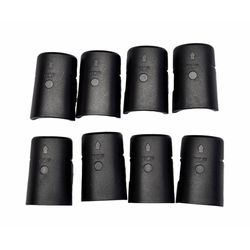 ATC 4pk 2 in. H X 1 in. W X 1 in. D Plastic Replacement Shelf Sleeves