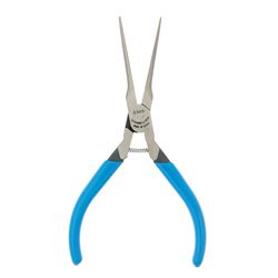 Channellock Little champ 5.69 in. Steel Snipe Nose Pliers