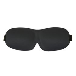 Travelon Black Eye Mask