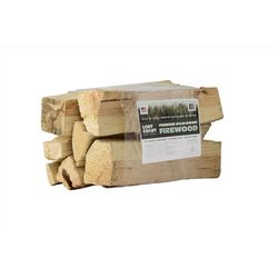 Lost Coast Premium Kiln Wood Firewood 1 hr 1 pk