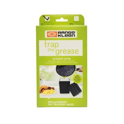 Range Kleen Fat Trapper Poly-Paper Replacement Bag