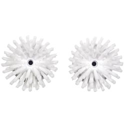 OXO Good Grips 3 in. W Medium Bristle Plastic Handle Dish Brush Refill