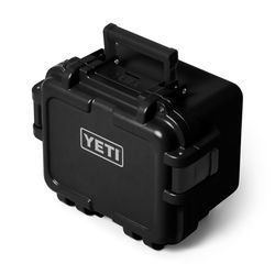 YETI LoadOut GoBox 8 Black Cargo Box 1 pk