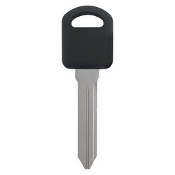 KeyStart Transponder Key Automotive Transponder Modular Head For Pontiac