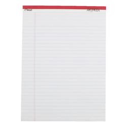 Mead 8.5 in. W X 11.75 in. L Memo Pad 50