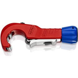 Knipex Tubix 1-3/8 in. Pipe Cutter 7-3/32 in. L Red 1 pc