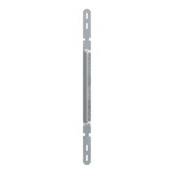 Simpson Strong-Tie 2.88 in. H X 8.38 in. W 18 Ga. Galvanized Steel Wedge Tie