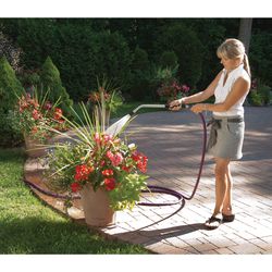 Dramm 1 Pattern Shower Aluminum Watering Wand