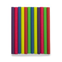 Kikkerland Fiets Plastic/Steel Bike Spoke Reflectors Rainbow