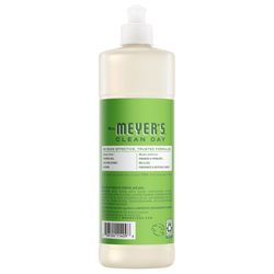 Mrs. Meyer's Clean Day Fresh Cut Grass Scent Liquid Dish Soap 16 oz 1 pk