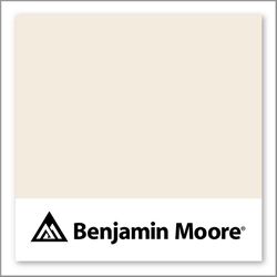 Benjamin Moore Parish White CW-15