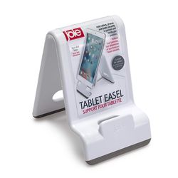 MSC Joie White Easel Tablet Holder For All Mobile Devices