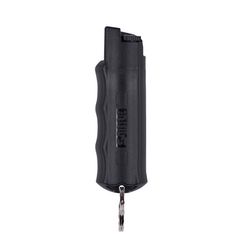 Sabre Red Black Aluminum/Plastic Pepper Spray