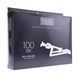 Celebrations Light Clips 100 pk