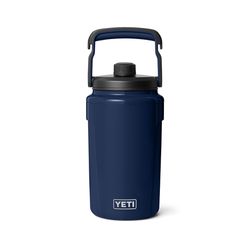 YETI Silo 0.5 gal Navy BPA Free Insulated Jug