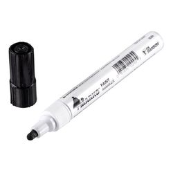 C.H. Hanson El Marko Black Valve Tip Paint Marker 1 pc