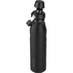 Stanley IceFlow Fast Flow 36 oz Black 2.0 BPA Free Bottle with Straw Cap