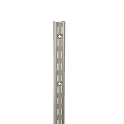 Knape & Vogt Steel Bracket 14 Ga. 63 in. L 300 lb