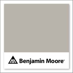Benjamin Moore La Paloma Gray 1551