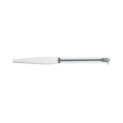 Linden Sweden White Polypropylene Osti Cheese Cutter