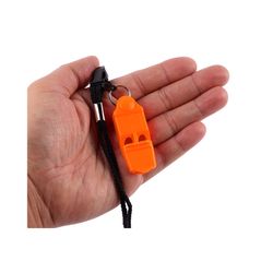 Coghlan's Orange Whistle 1 pk