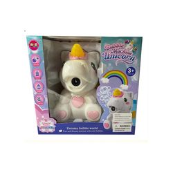 A.S.K Unicorn Bubble Toy Multicolored