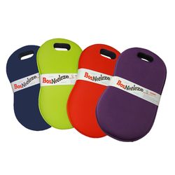 Bosmere BosNeeleze 20 in. L X 11 in. W Luxury Garden Kneeler Assorted Colors