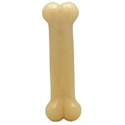 Nylabone Essentials For Dog Brown Nylon Bone Chew Dog Toy Medium 1 pk