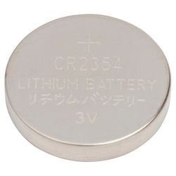 UltraLast Lithium CR2354 3 V 560 mAh Keyless Entry Battery 1 pk