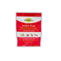 St. Gabriel Organics Insect Dust Organic Ant and Roach Killer Powder 4 lb