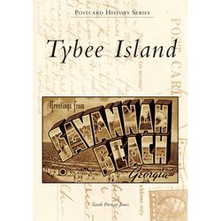 Arcadia Publishing Tybee Island History Book