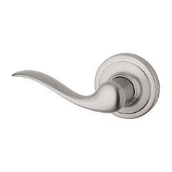 Kwikset Tustin Satin Nickel Dummy Lever