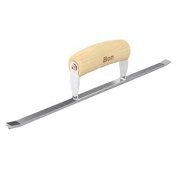 Bon 1/2 in. W X 14 in. L Steel Round Grapevine Sledrunner