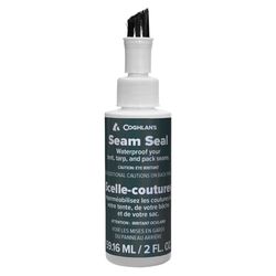 Coghlan's Clear Tent Seam Sealer 5.000 in. H 1 pk