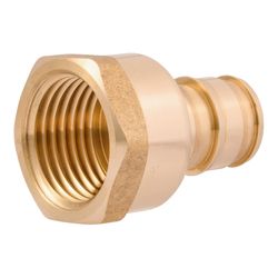 SharkBite PEX-A 1/2 in. Expansion PEX each X 1/2 in. D FNPT each Brass Female Adapter