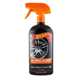 Hot Wheels Americana Series Tire and Wheel Cleaner 20 oz