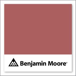 Benjamin Moore Santa Fe Pottery 1287