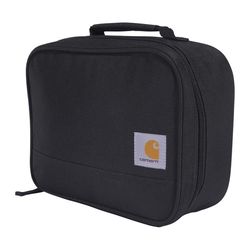 Carhartt Black 4 cans Lunch Box Cooler