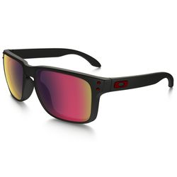 Oakley Holbrook Sunglasses Unisex Matte Black Frame