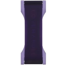 LoveHandle Purple Indigo Silicone Cell Phone Grip For All Mobile Devices